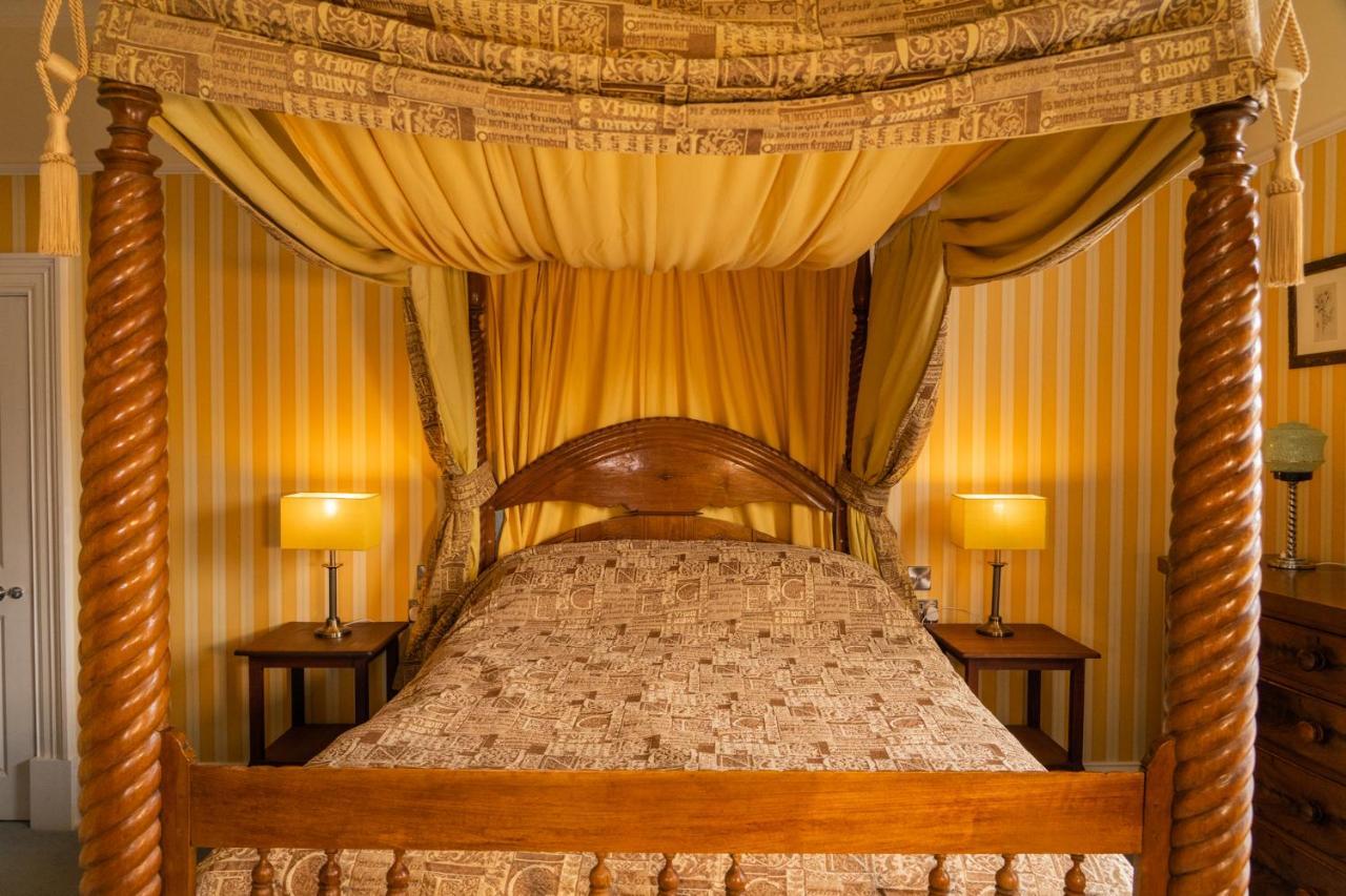 Bed and Breakfast Monkbridge House Йорк Экстерьер фото