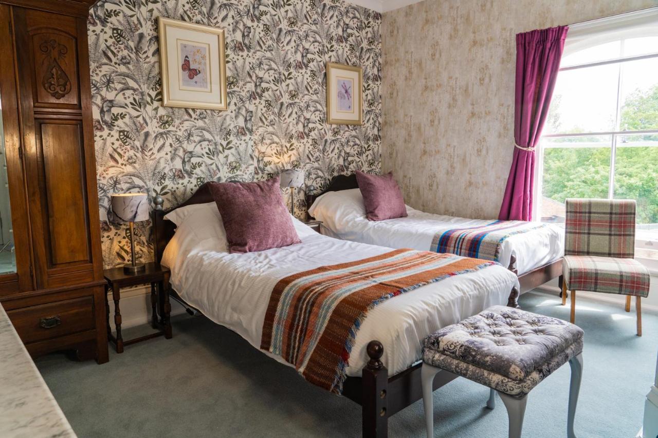 Bed and Breakfast Monkbridge House Йорк Экстерьер фото