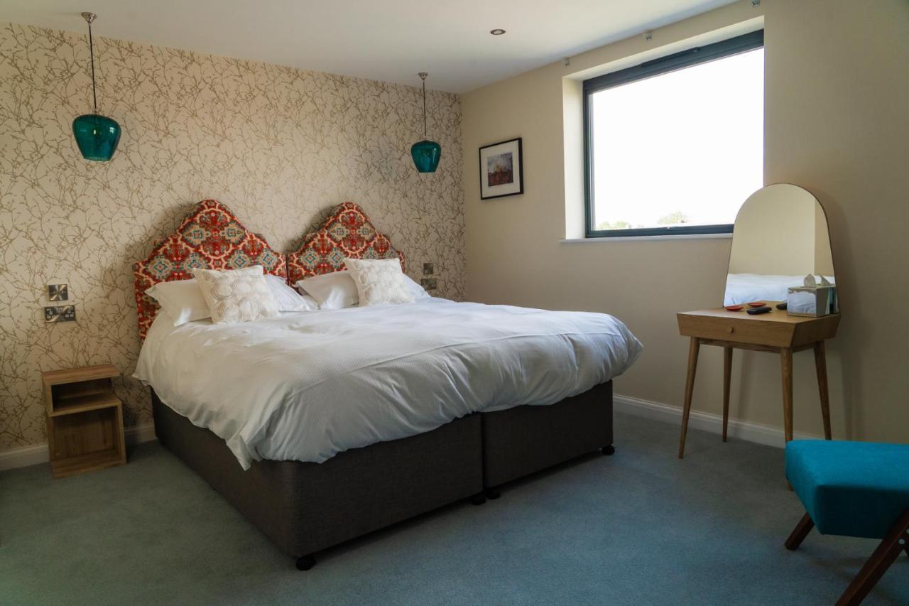 Bed and Breakfast Monkbridge House Йорк Экстерьер фото