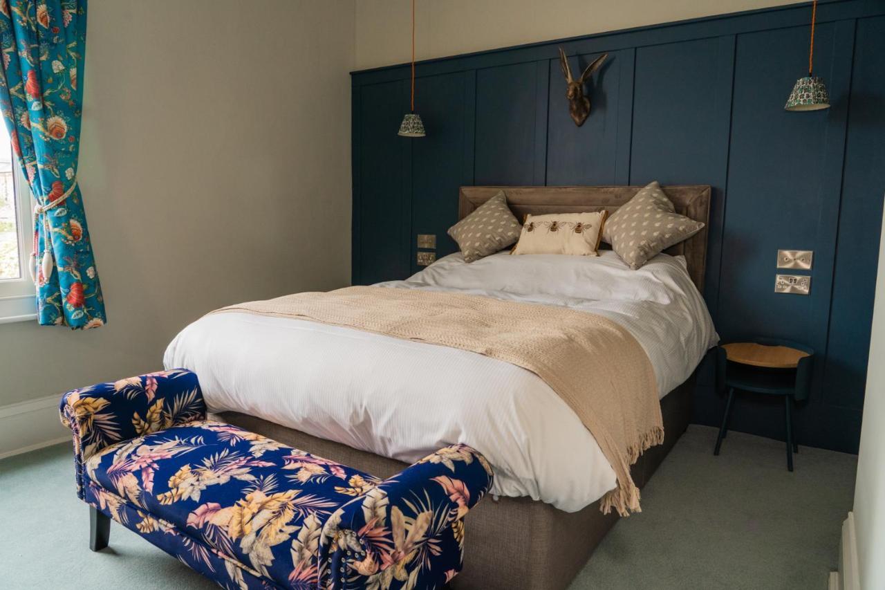 Bed and Breakfast Monkbridge House Йорк Экстерьер фото