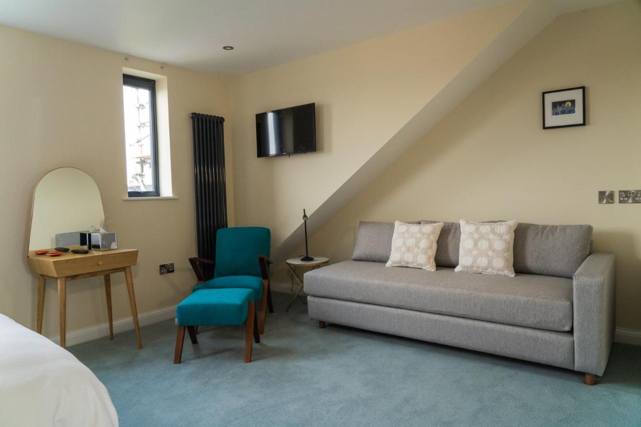 Bed and Breakfast Monkbridge House Йорк Экстерьер фото