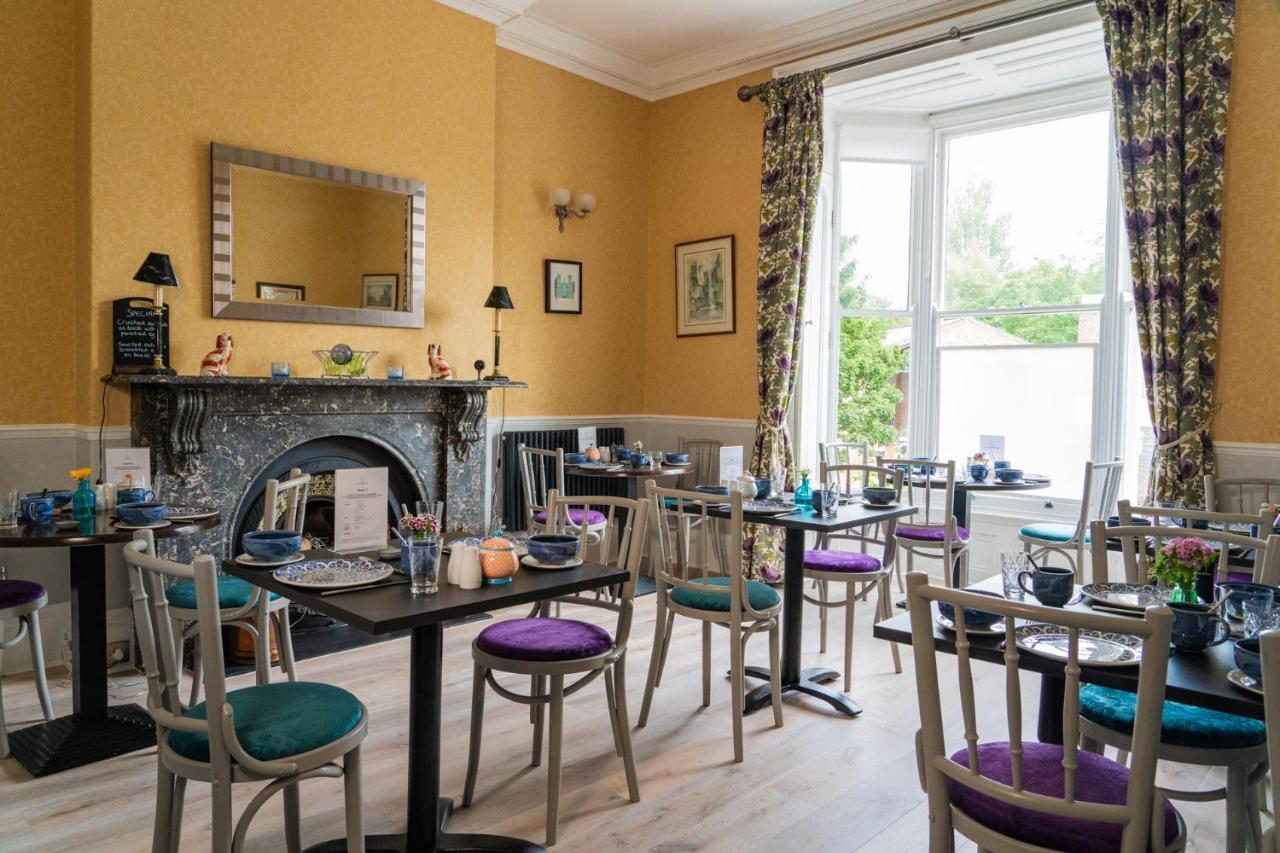 Bed and Breakfast Monkbridge House Йорк Экстерьер фото