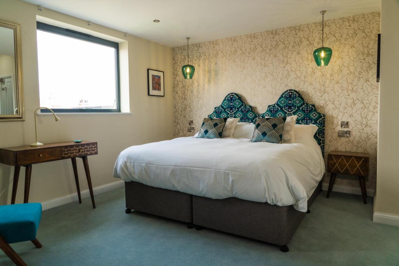 Bed and Breakfast Monkbridge House Йорк Экстерьер фото
