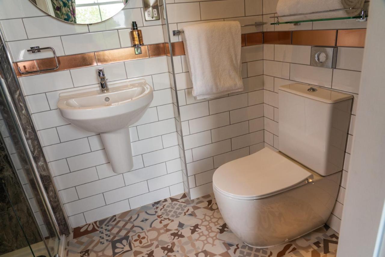 Bed and Breakfast Monkbridge House Йорк Экстерьер фото