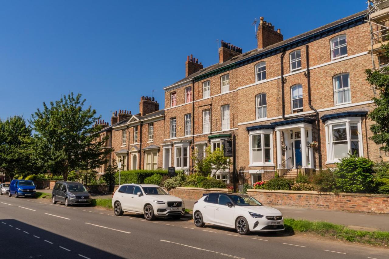 Bed and Breakfast Monkbridge House Йорк Экстерьер фото