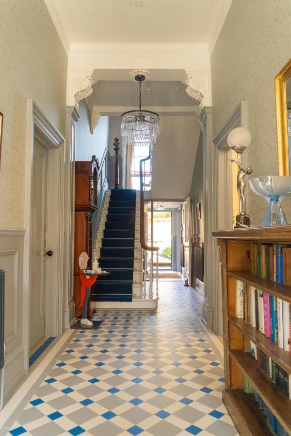Bed and Breakfast Monkbridge House Йорк Экстерьер фото