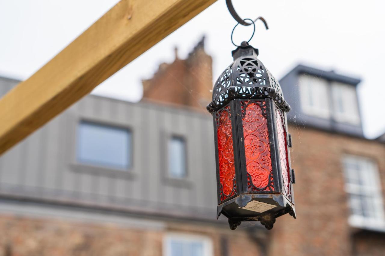 Bed and Breakfast Monkbridge House Йорк Экстерьер фото
