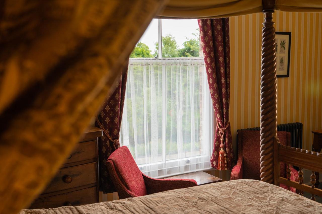 Bed and Breakfast Monkbridge House Йорк Экстерьер фото