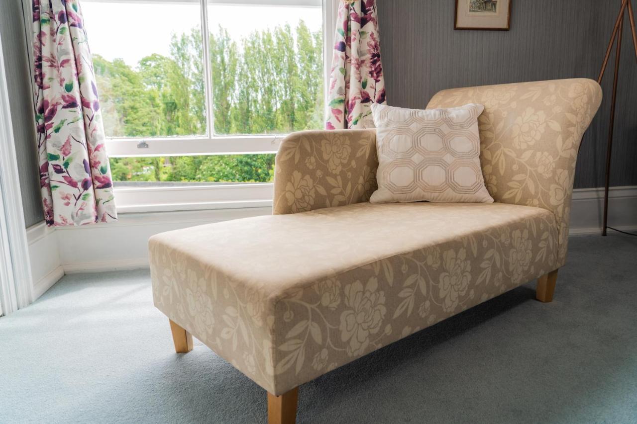 Bed and Breakfast Monkbridge House Йорк Экстерьер фото