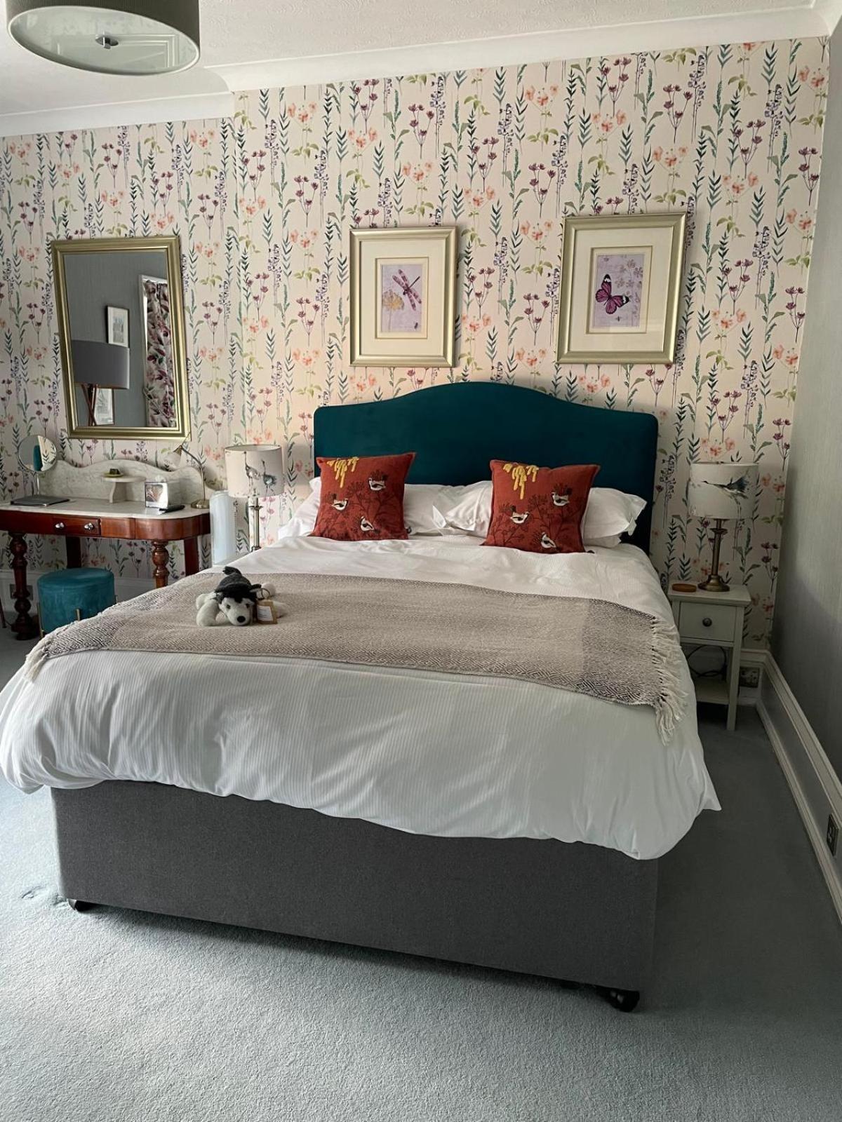 Bed and Breakfast Monkbridge House Йорк Экстерьер фото